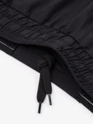 MANTO miko FIGHT SHORTS-black